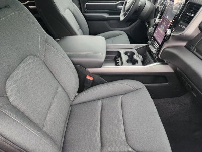 2026 RAM Ram 1500 RAM 1500 LONE STAR CREW CAB 4X2 5'7' BOX