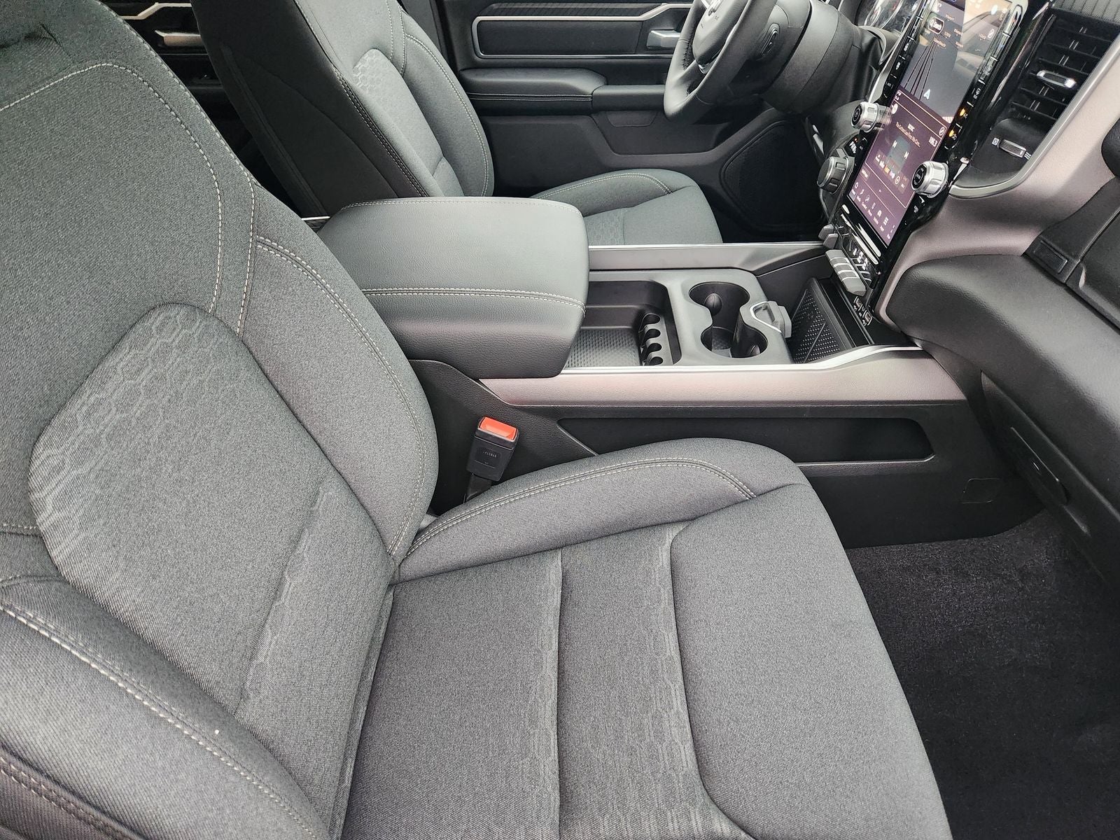 2026 RAM Ram 1500 RAM 1500 LONE STAR CREW CAB 4X2 5'7' BOX