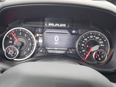 2026 RAM Ram 1500 RAM 1500 LONE STAR CREW CAB 4X2 5'7' BOX