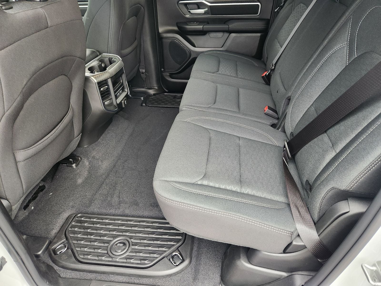 2026 RAM Ram 1500 RAM 1500 LONE STAR CREW CAB 4X2 5'7' BOX