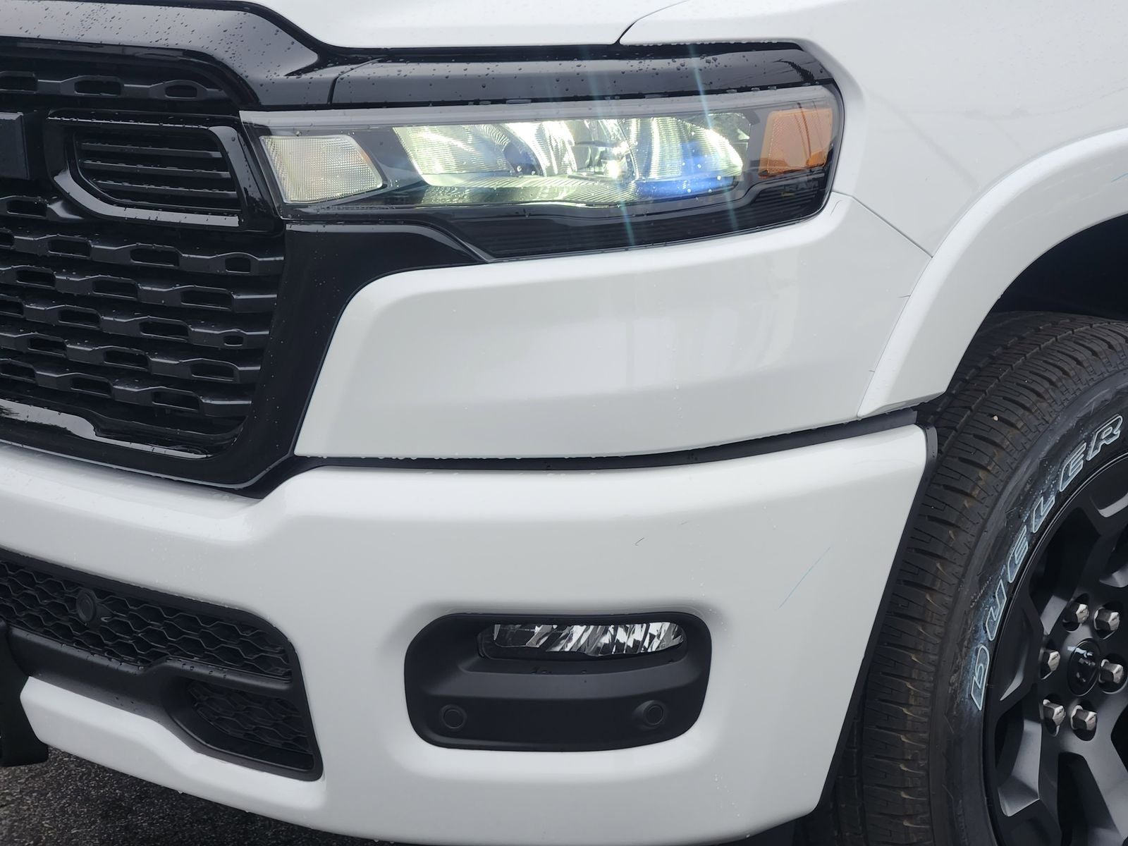 2026 RAM Ram 1500 RAM 1500 LONE STAR CREW CAB 4X2 5'7' BOX