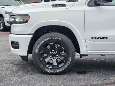 2026 RAM Ram 1500 RAM 1500 LONE STAR CREW CAB 4X2 5'7' BOX