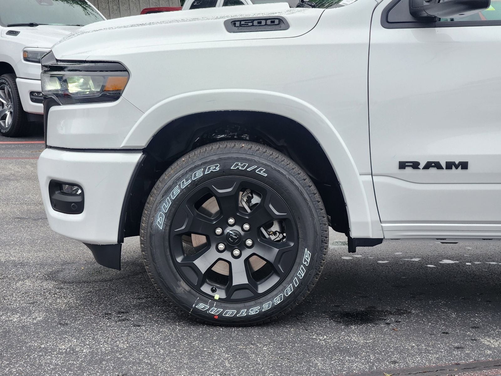 2026 RAM Ram 1500 RAM 1500 LONE STAR CREW CAB 4X2 5'7' BOX