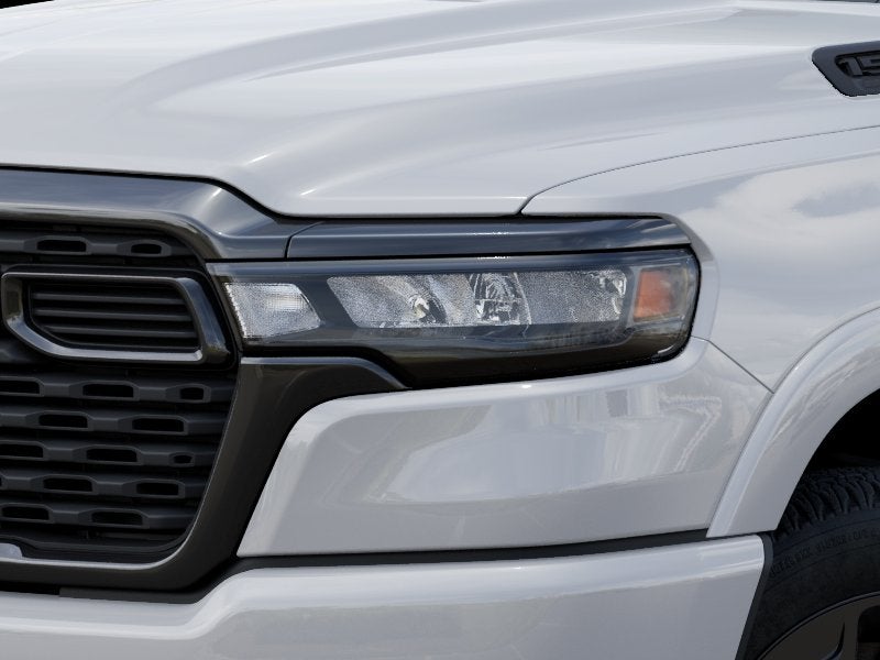 2026 RAM Ram 1500 RAM 1500 LONE STAR CREW CAB 4X2 5'7' BOX