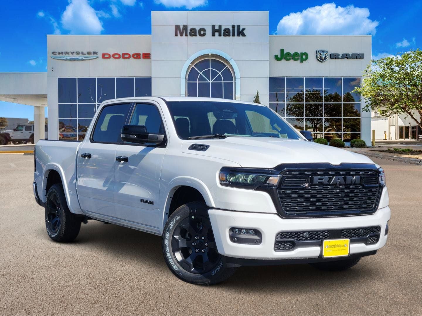 2026 RAM Ram 1500 RAM 1500 LONE STAR CREW CAB 4X2 5'7' BOX
