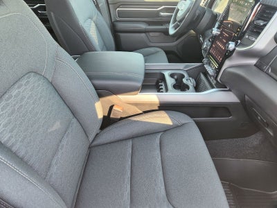 2026 RAM Ram 1500 RAM 1500 LONE STAR CREW CAB 4X2 5'7' BOX