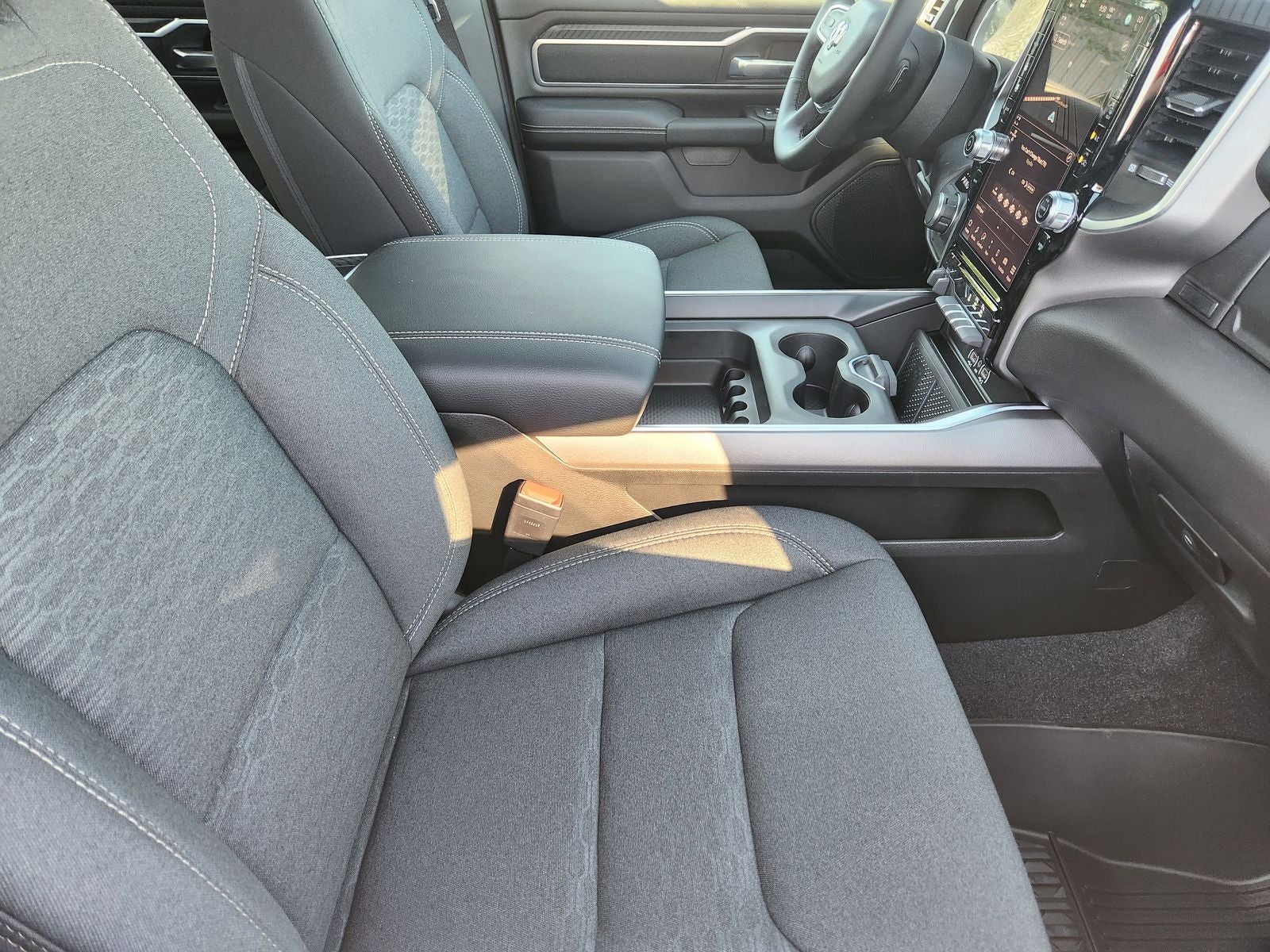 2026 RAM Ram 1500 RAM 1500 LONE STAR CREW CAB 4X2 5'7' BOX