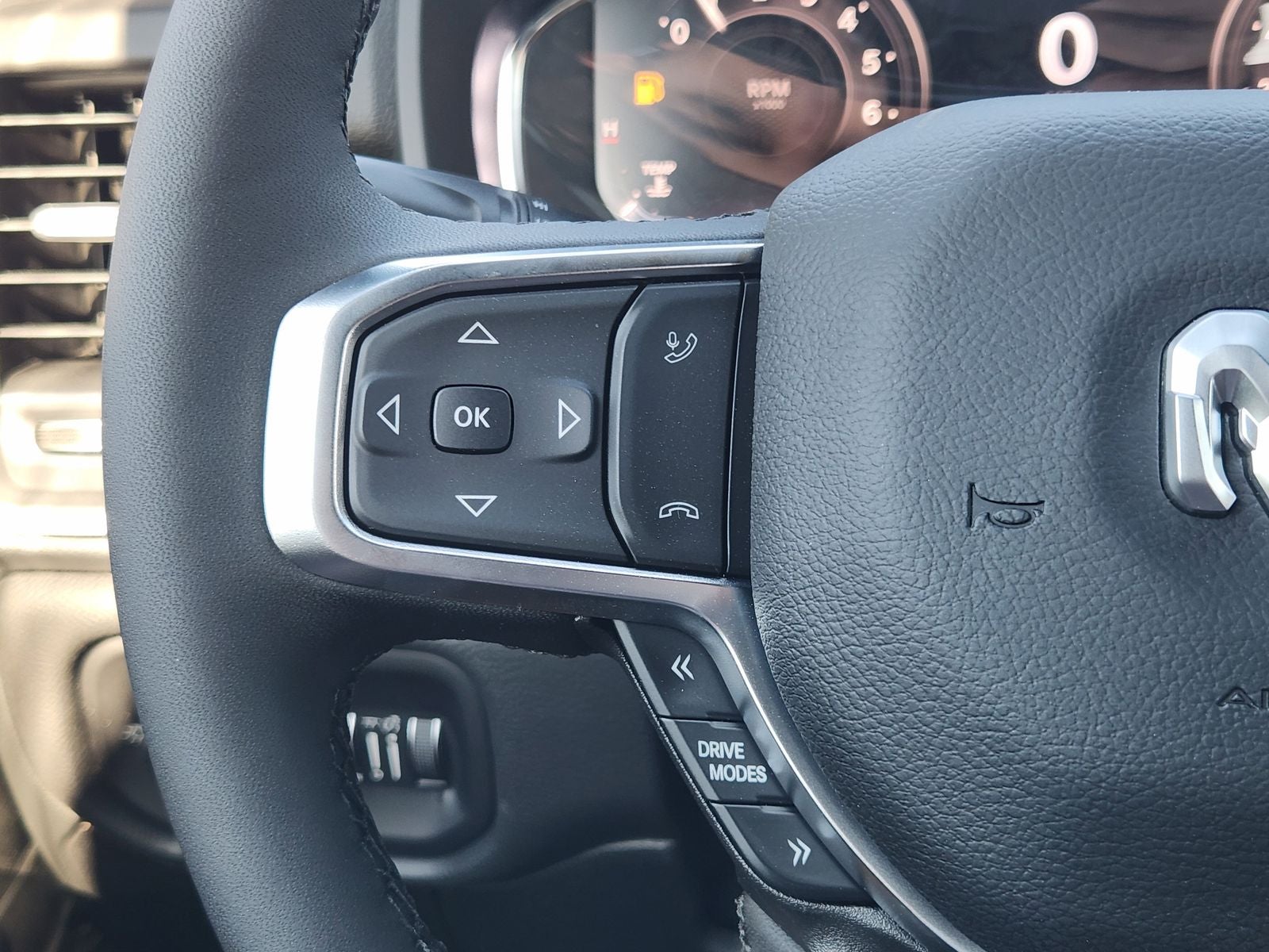 2026 RAM Ram 1500 RAM 1500 LONE STAR CREW CAB 4X2 5'7' BOX