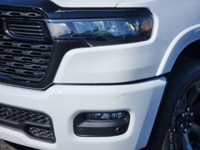 2026 RAM Ram 1500 RAM 1500 LONE STAR CREW CAB 4X2 5'7' BOX