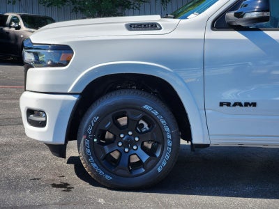 2026 RAM Ram 1500 RAM 1500 LONE STAR CREW CAB 4X2 5'7' BOX