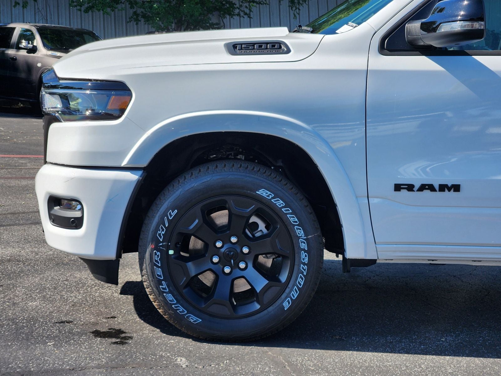 2026 RAM Ram 1500 RAM 1500 LONE STAR CREW CAB 4X2 5'7' BOX