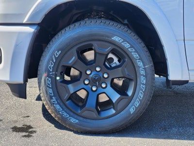 2026 RAM Ram 1500 RAM 1500 LONE STAR CREW CAB 4X2 5'7' BOX