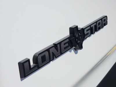 2026 RAM Ram 1500 RAM 1500 LONE STAR CREW CAB 4X2 5'7' BOX