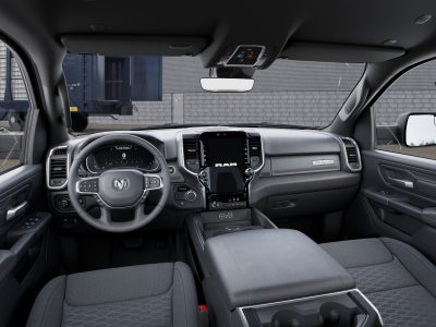 2026 RAM Ram 1500 RAM 1500 LONE STAR CREW CAB 4X2 5'7' BOX