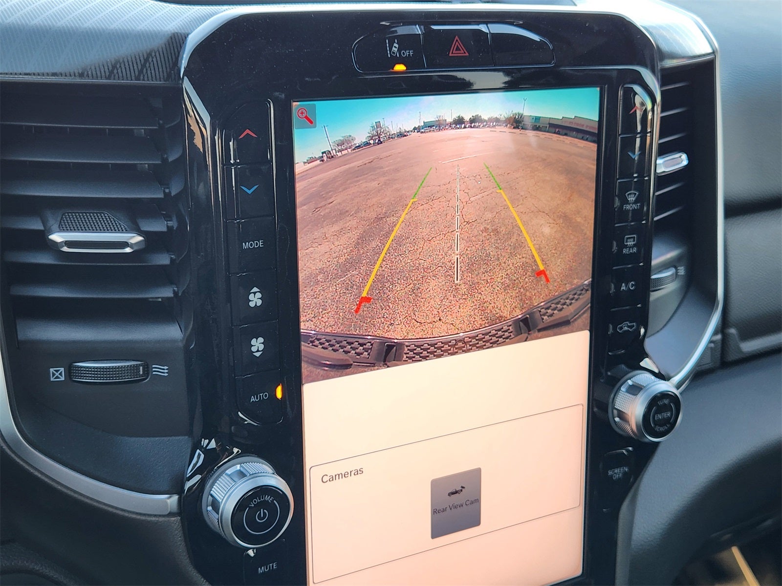 2026 RAM Ram 1500 RAM 1500 LONE STAR CREW CAB 4X2 5'7' BOX