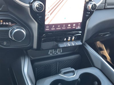 2026 RAM Ram 1500 RAM 1500 LONE STAR CREW CAB 4X2 5'7' BOX