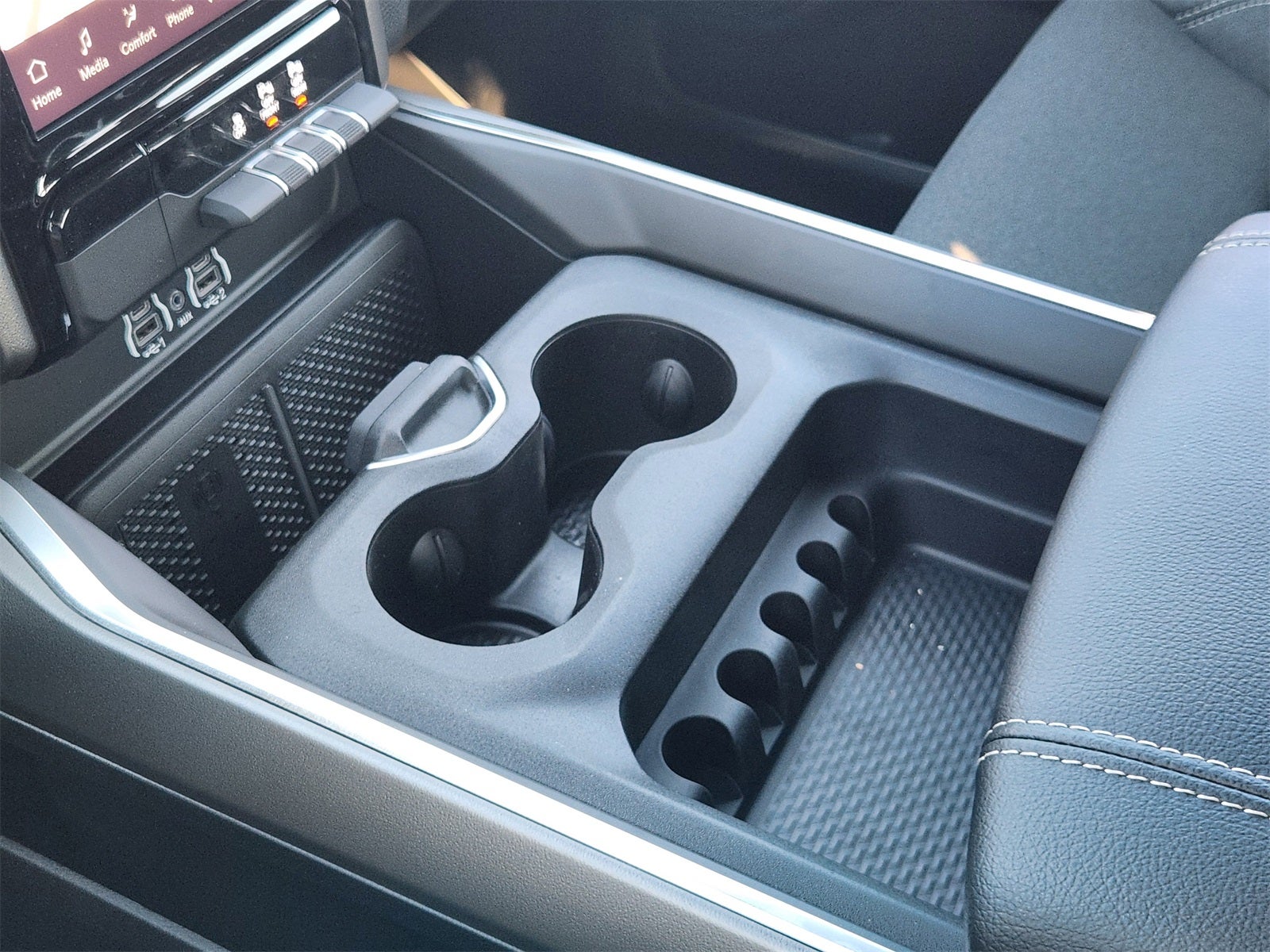 2026 RAM Ram 1500 RAM 1500 LONE STAR CREW CAB 4X2 5'7' BOX