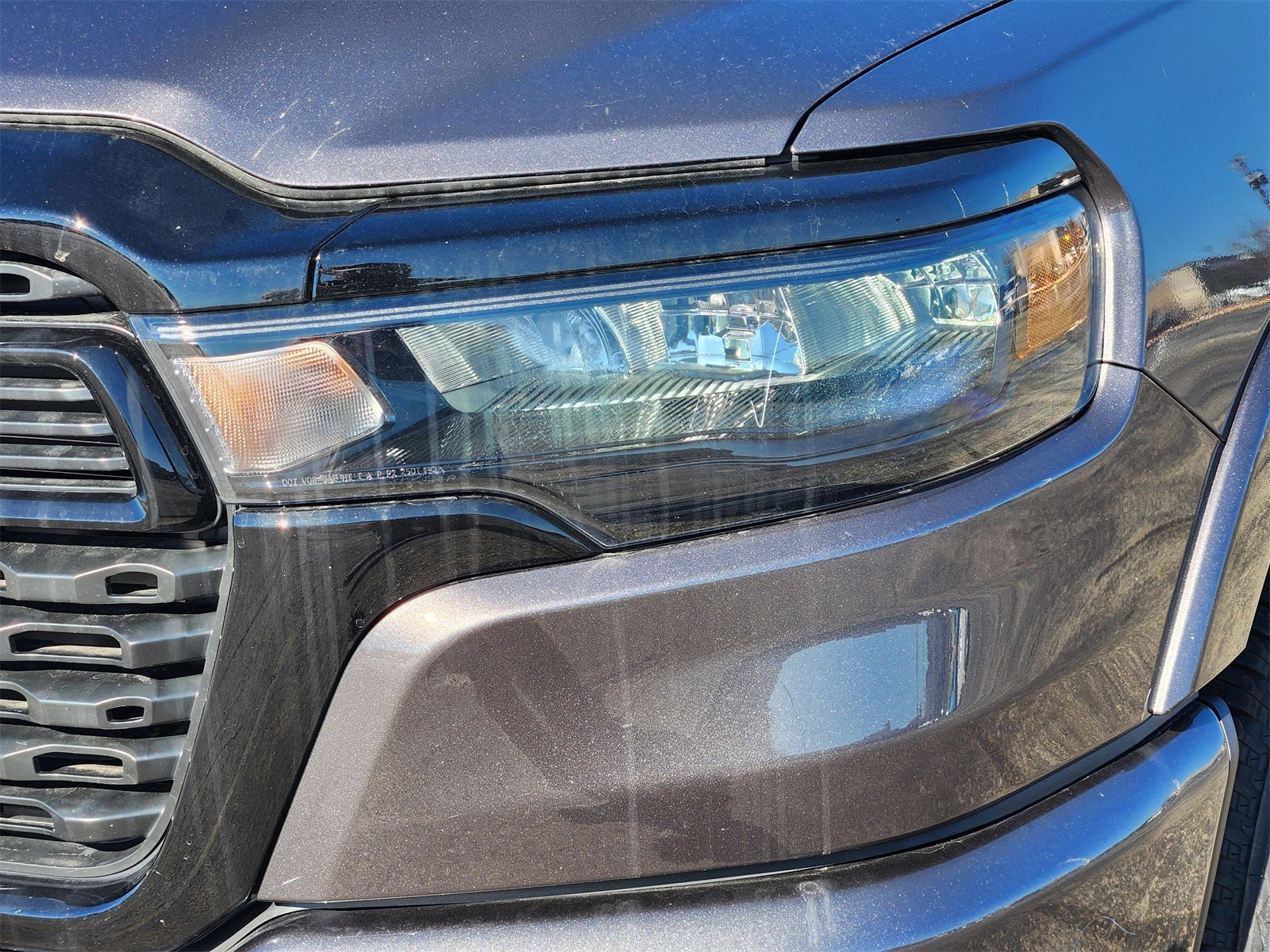 2026 RAM Ram 1500 RAM 1500 LONE STAR CREW CAB 4X2 5'7' BOX