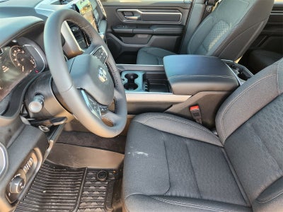 2026 RAM Ram 1500 RAM 1500 LONE STAR CREW CAB 4X2 5'7' BOX