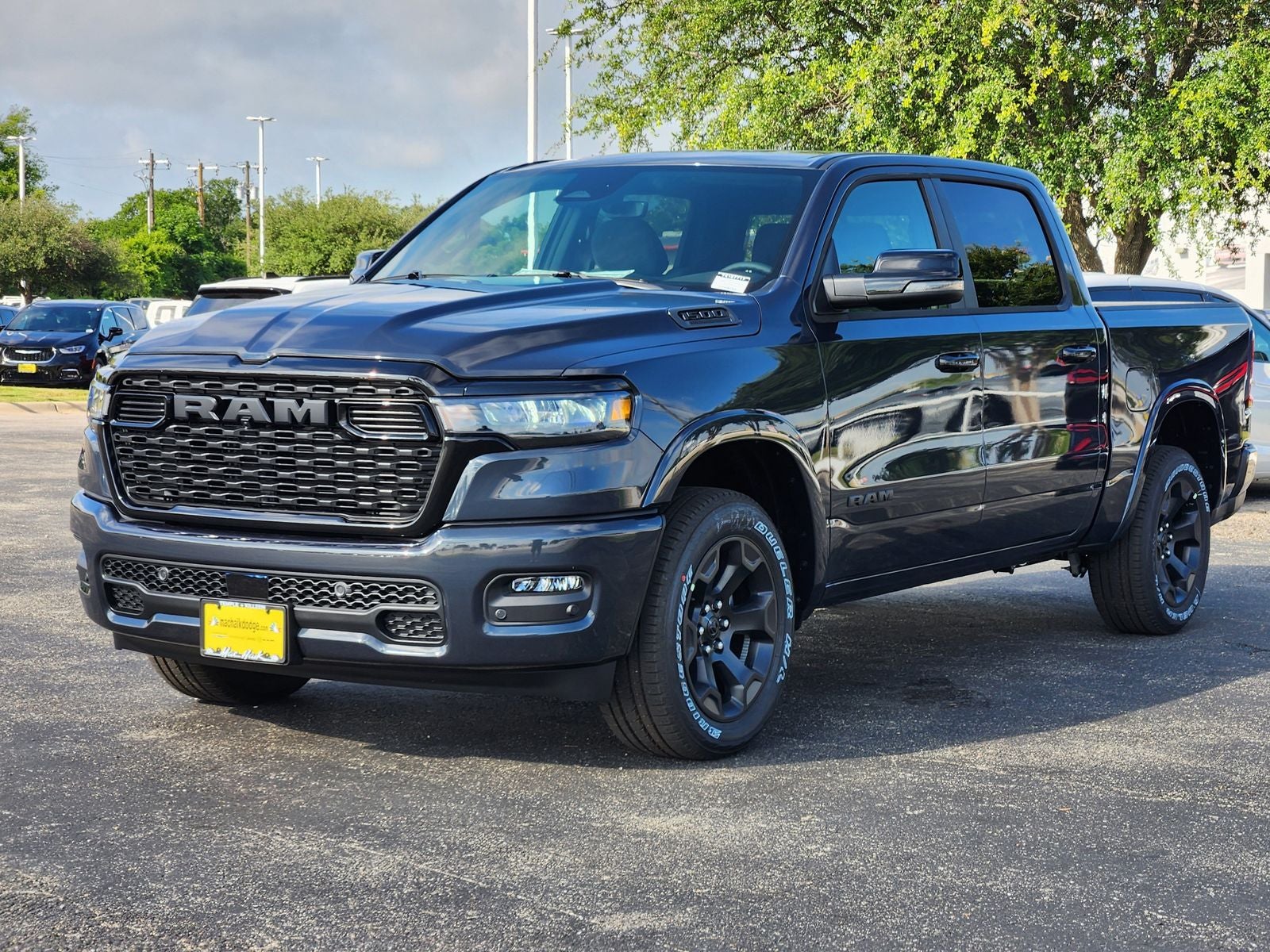 2026 RAM Ram 1500 RAM 1500 LONE STAR CREW CAB 4X2 5'7' BOX