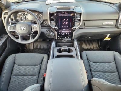 2026 RAM Ram 1500 RAM 1500 LONE STAR CREW CAB 4X2 5'7' BOX