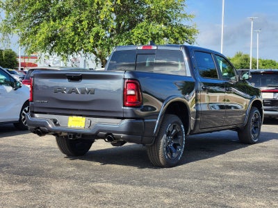 2026 RAM Ram 1500 RAM 1500 LONE STAR CREW CAB 4X2 5'7' BOX