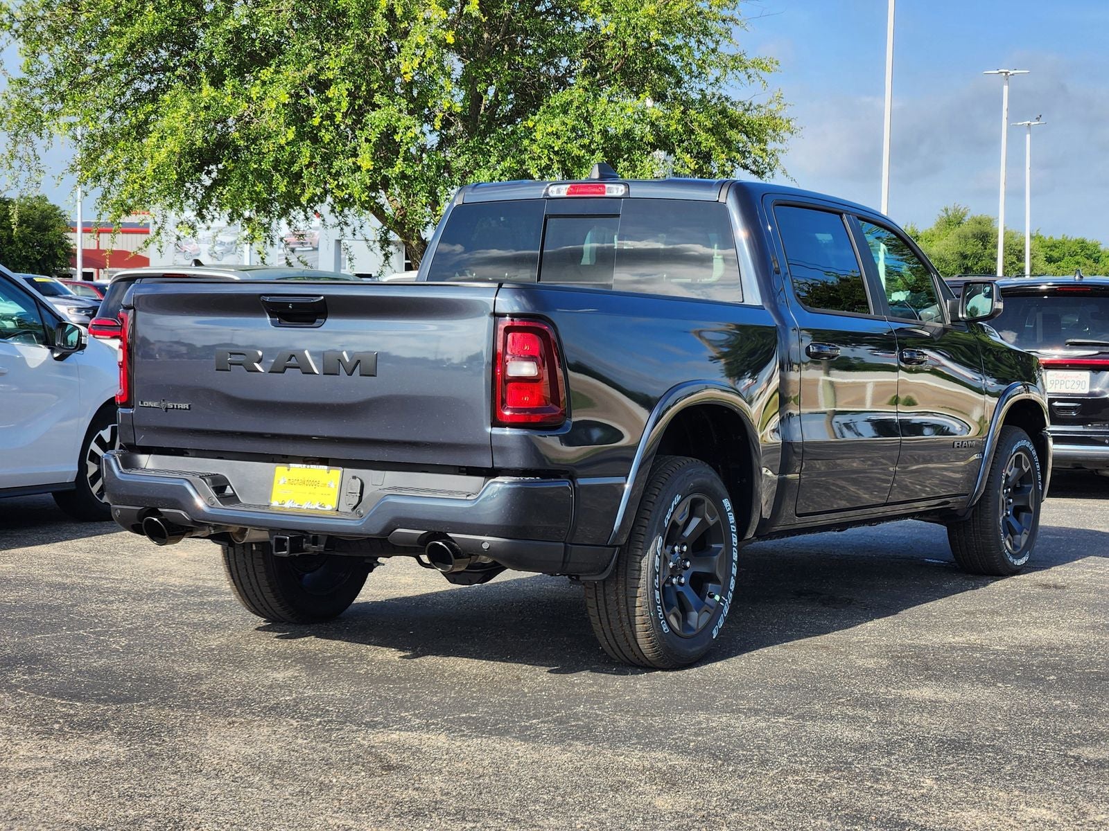 2026 RAM Ram 1500 RAM 1500 LONE STAR CREW CAB 4X2 5'7' BOX