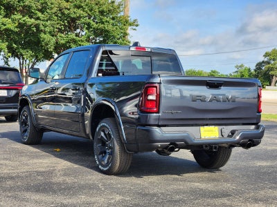 2026 RAM Ram 1500 RAM 1500 LONE STAR CREW CAB 4X2 5'7' BOX