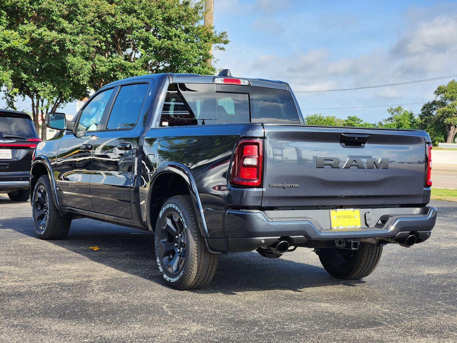 2026 RAM Ram 1500 RAM 1500 LONE STAR CREW CAB 4X2 5'7' BOX