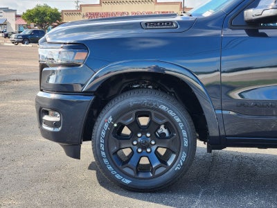 2026 RAM Ram 1500 RAM 1500 LONE STAR CREW CAB 4X2 5'7' BOX