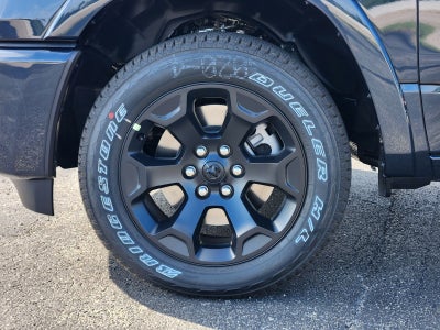 2026 RAM Ram 1500 RAM 1500 LONE STAR CREW CAB 4X2 5'7' BOX