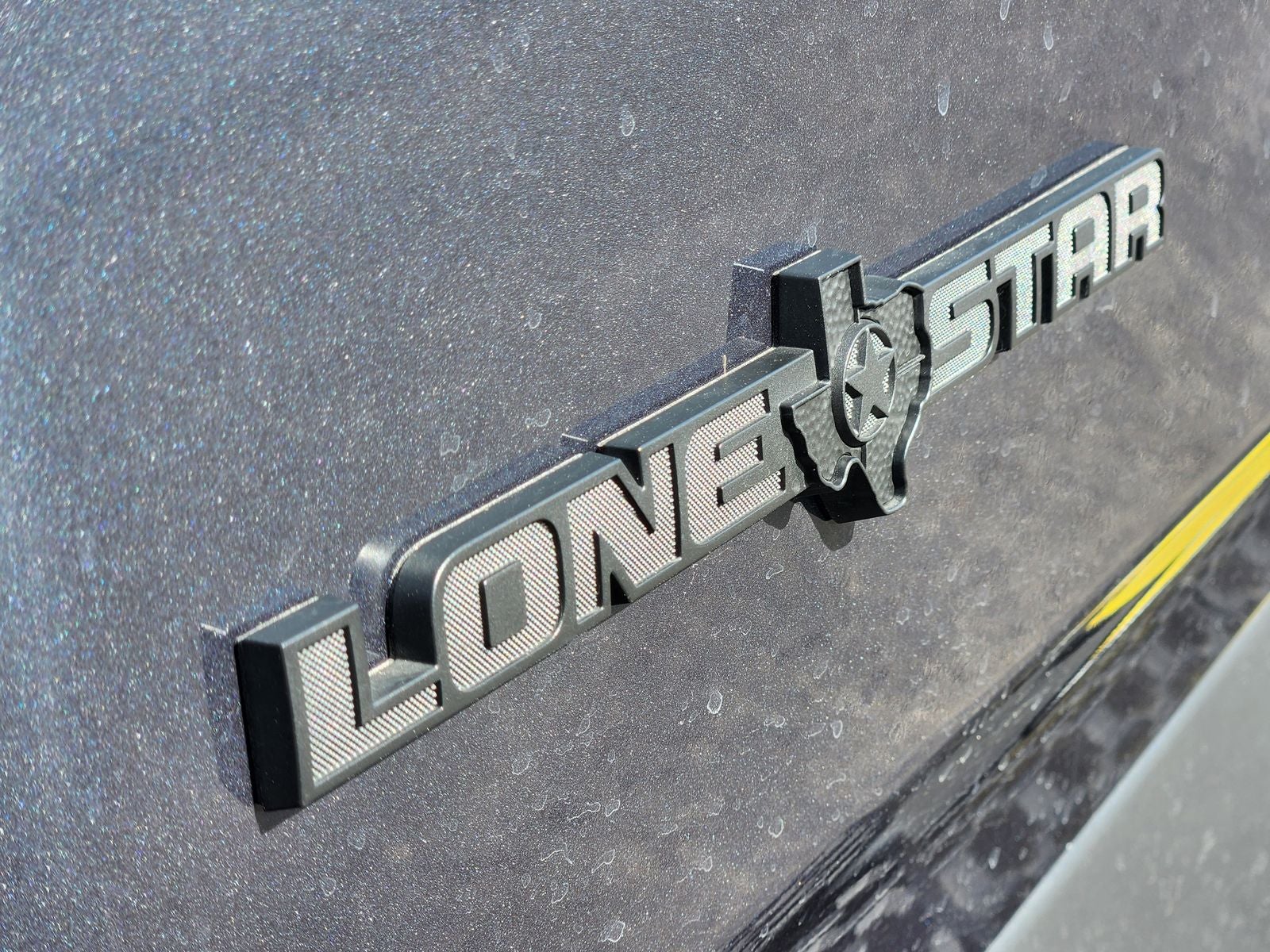 2026 RAM Ram 1500 RAM 1500 LONE STAR CREW CAB 4X2 5'7' BOX