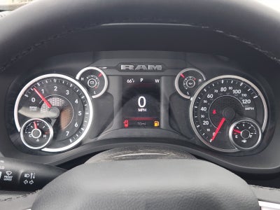 2026 RAM Ram 1500 RAM 1500 LONE STAR CREW CAB 4X2 5'7' BOX