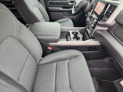 2026 RAM Ram 1500 RAM 1500 LONE STAR CREW CAB 4X2 5'7' BOX