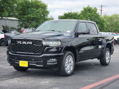 2026 RAM Ram 1500 RAM 1500 LONE STAR CREW CAB 4X2 5'7' BOX