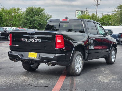 2026 RAM Ram 1500 RAM 1500 LONE STAR CREW CAB 4X2 5'7' BOX