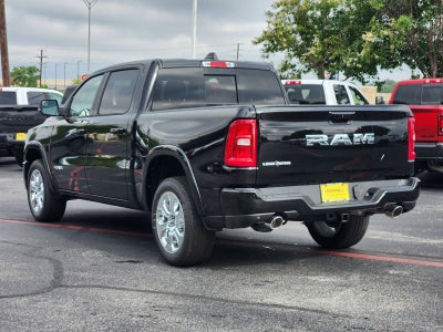 2026 RAM Ram 1500 RAM 1500 LONE STAR CREW CAB 4X2 5'7' BOX