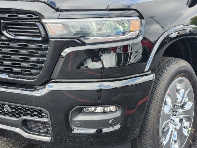 2026 RAM Ram 1500 RAM 1500 LONE STAR CREW CAB 4X2 5'7' BOX