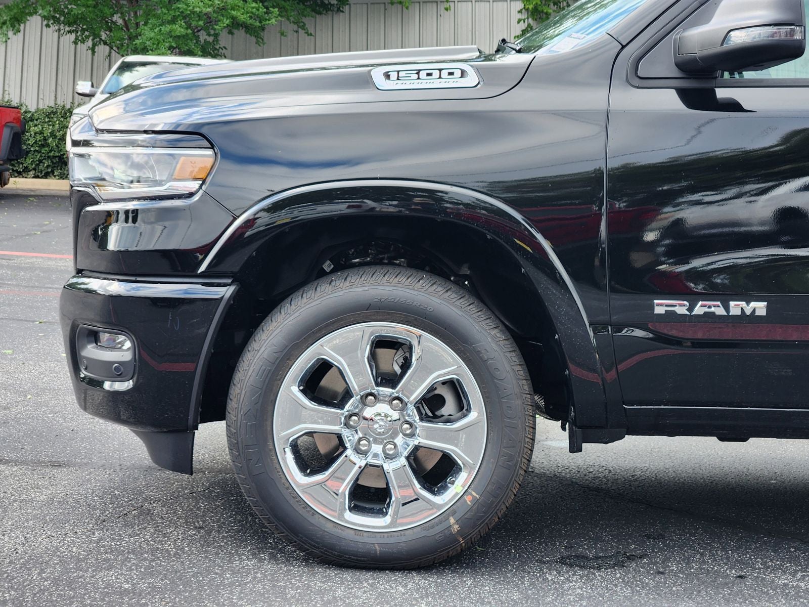 2026 RAM Ram 1500 RAM 1500 LONE STAR CREW CAB 4X2 5'7' BOX