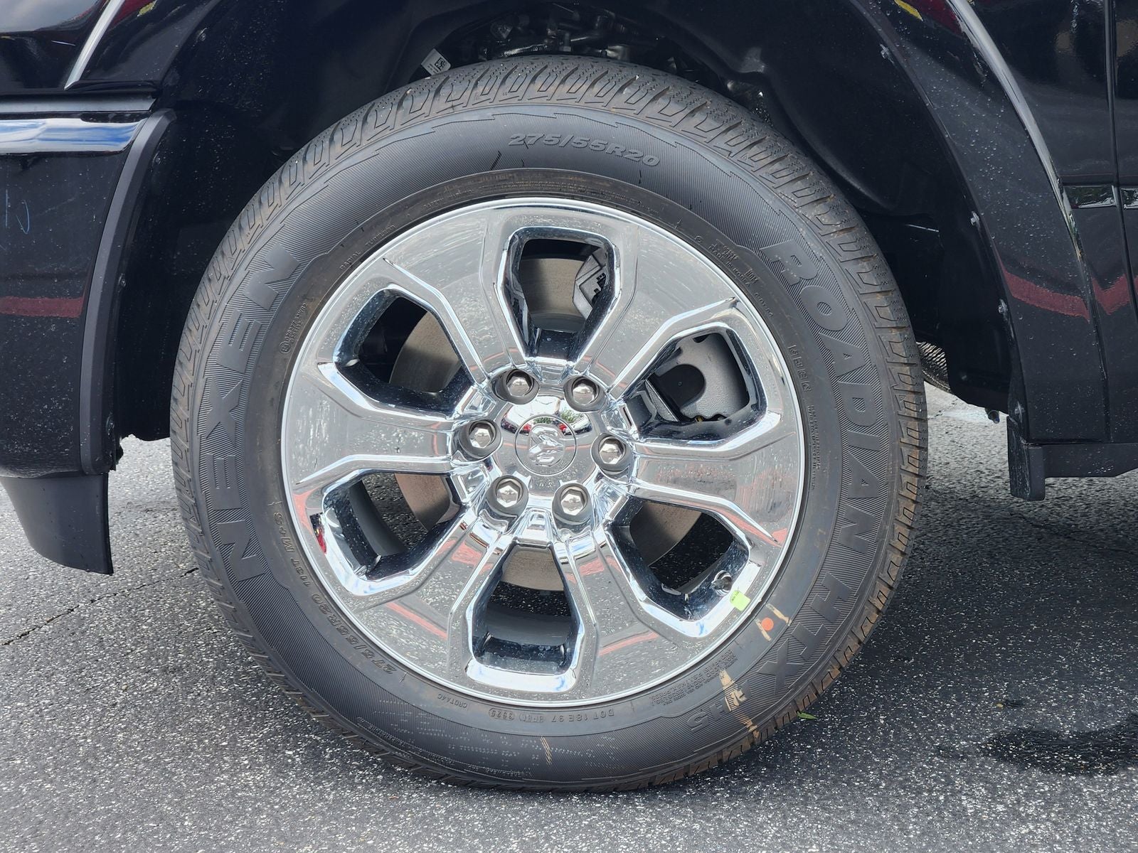 2026 RAM Ram 1500 RAM 1500 LONE STAR CREW CAB 4X2 5'7' BOX