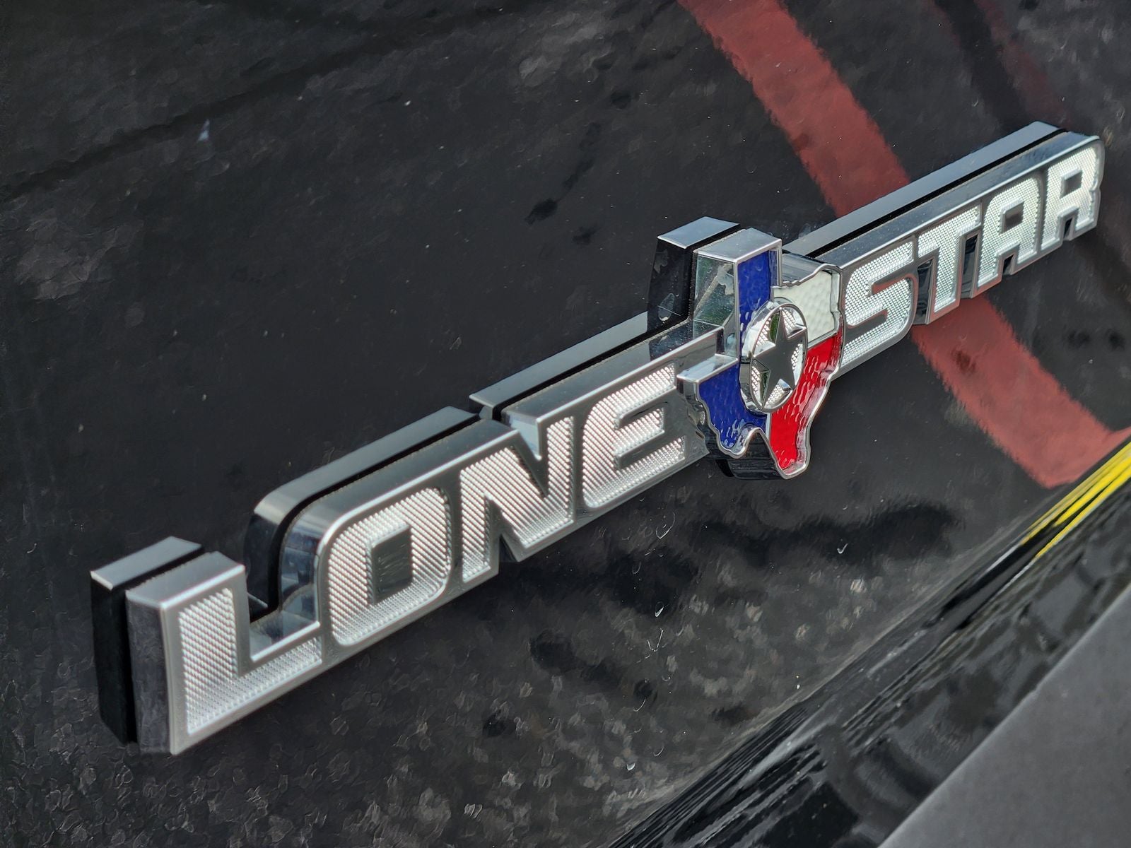 2026 RAM Ram 1500 RAM 1500 LONE STAR CREW CAB 4X2 5'7' BOX