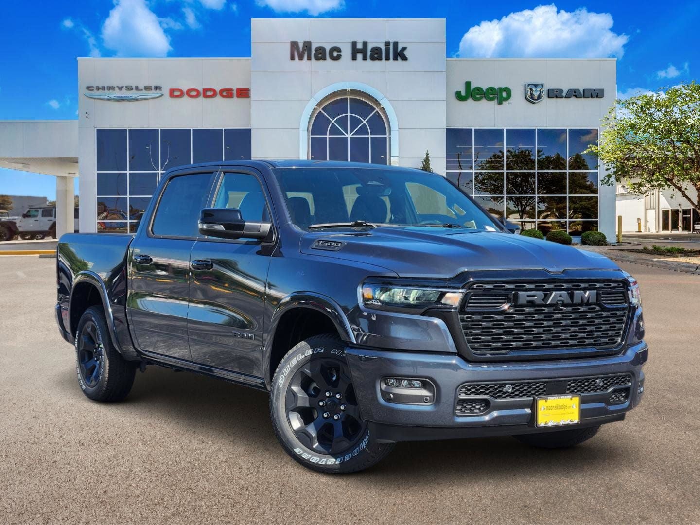2026 RAM Ram 1500 RAM 1500 LONE STAR CREW CAB 4X2 5'7' BOX