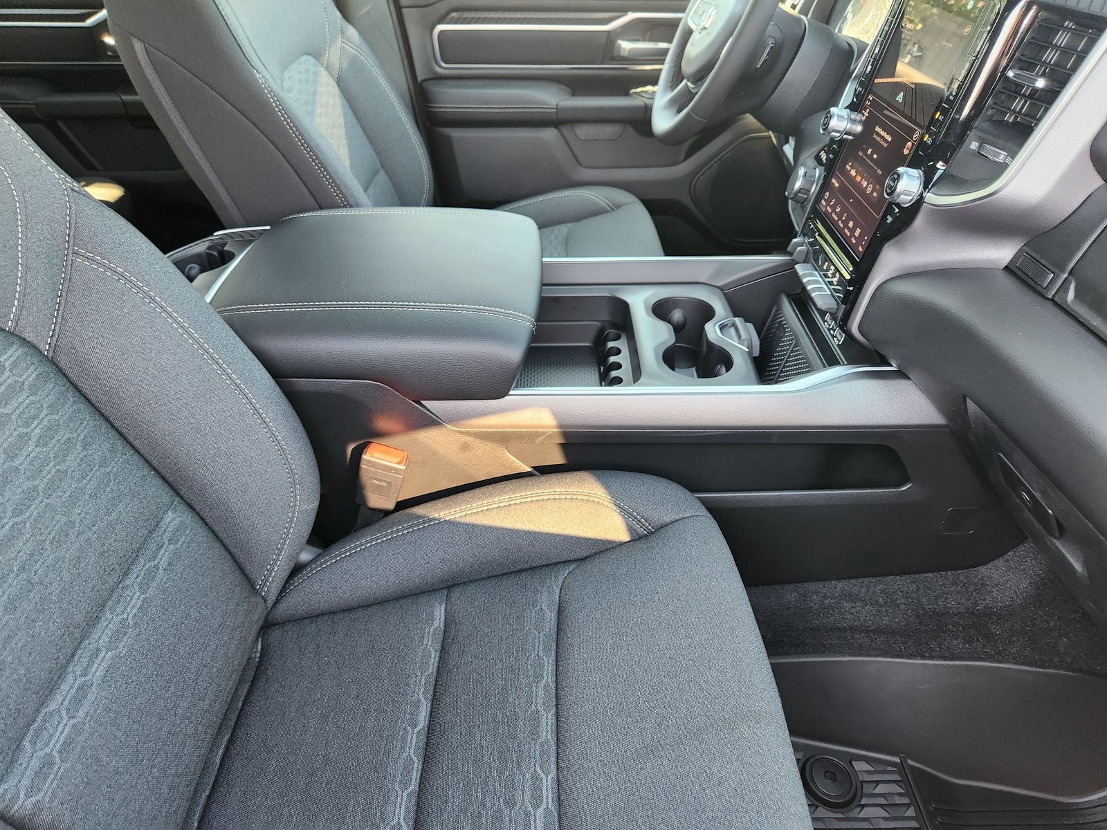 2026 RAM Ram 1500 RAM 1500 LONE STAR CREW CAB 4X2 5'7' BOX