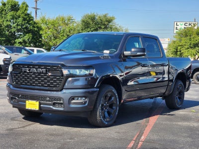 2026 RAM Ram 1500 RAM 1500 LONE STAR CREW CAB 4X2 5'7' BOX