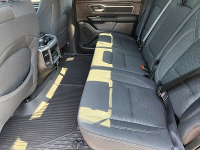2026 RAM Ram 1500 RAM 1500 LONE STAR CREW CAB 4X2 5'7' BOX