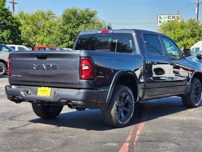 2026 RAM Ram 1500 RAM 1500 LONE STAR CREW CAB 4X2 5'7' BOX