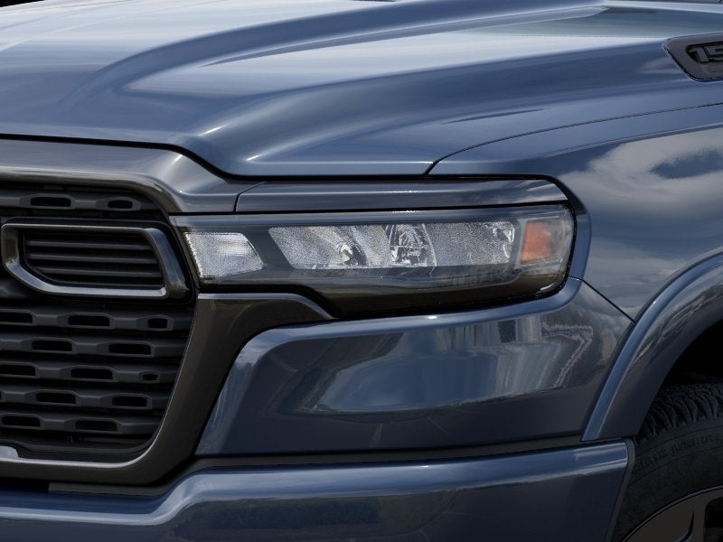 2026 RAM Ram 1500 RAM 1500 LONE STAR CREW CAB 4X2 5'7' BOX