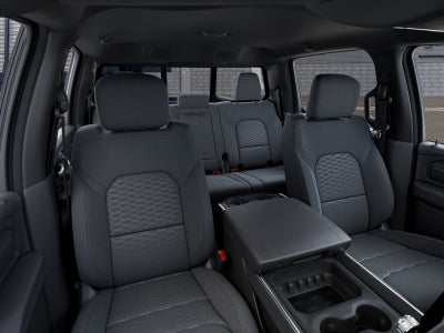 2026 RAM Ram 1500 RAM 1500 LONE STAR CREW CAB 4X2 5'7' BOX