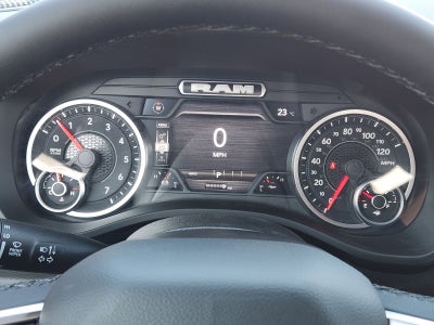 2026 RAM Ram 1500 RAM 1500 LONE STAR CREW CAB 4X2 5'7' BOX