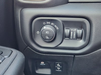 2026 RAM Ram 1500 RAM 1500 LONE STAR CREW CAB 4X2 5'7' BOX
